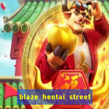 blaze hentai street of rage